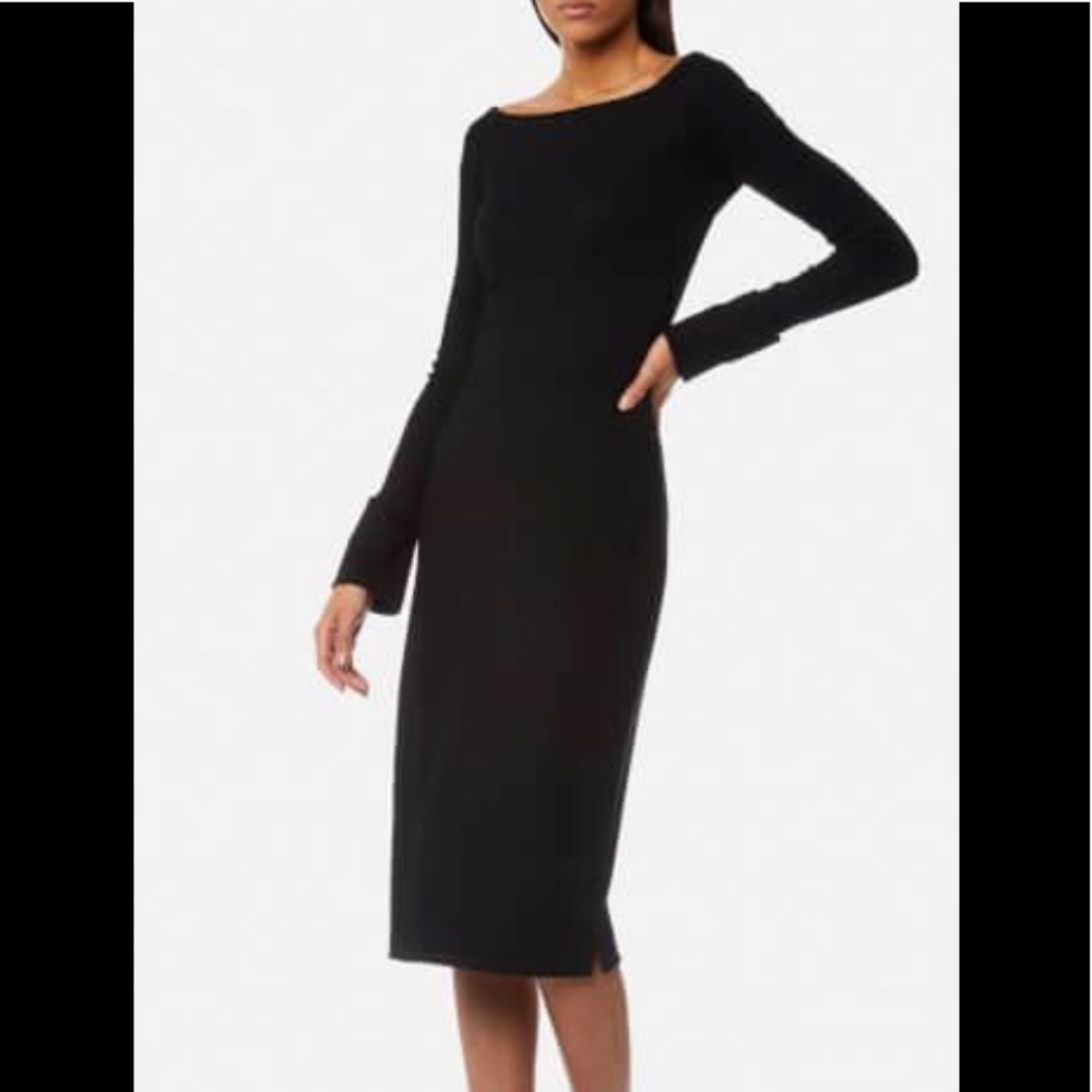 Helmut Lang unworn new Boatneck Wool Blend size XS
